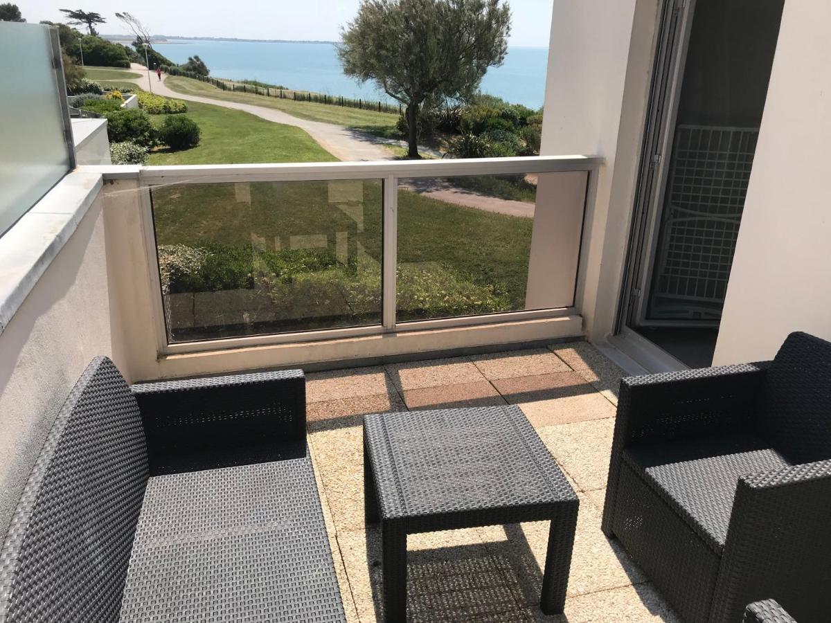 Appartement Vue Imprenable Ла-Рошель Екстер'єр фото