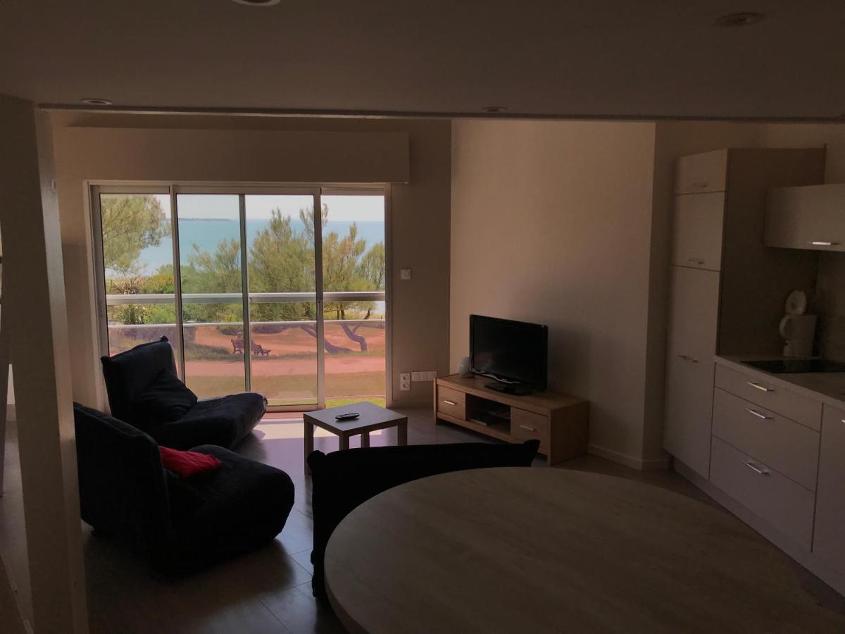 Appartement Vue Imprenable Ла-Рошель Екстер'єр фото