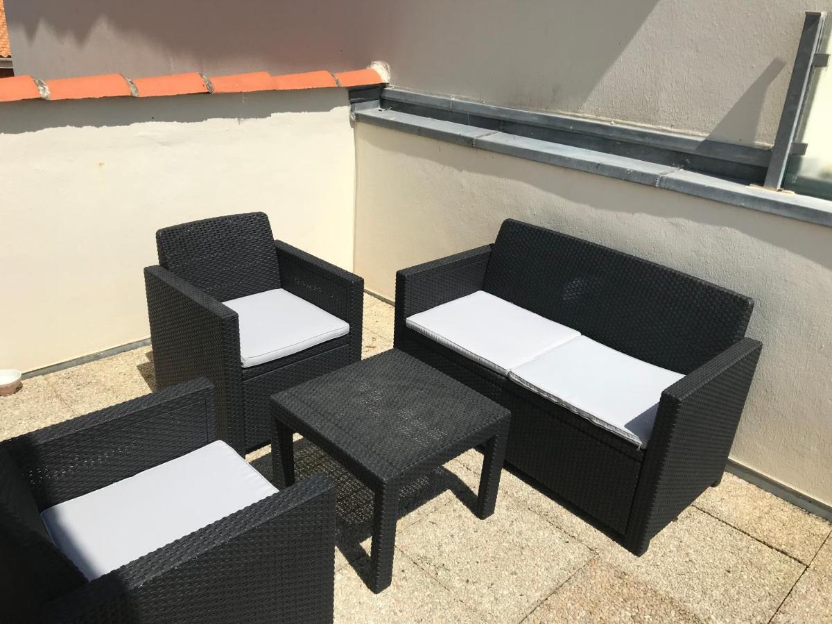 Appartement Vue Imprenable Ла-Рошель Екстер'єр фото