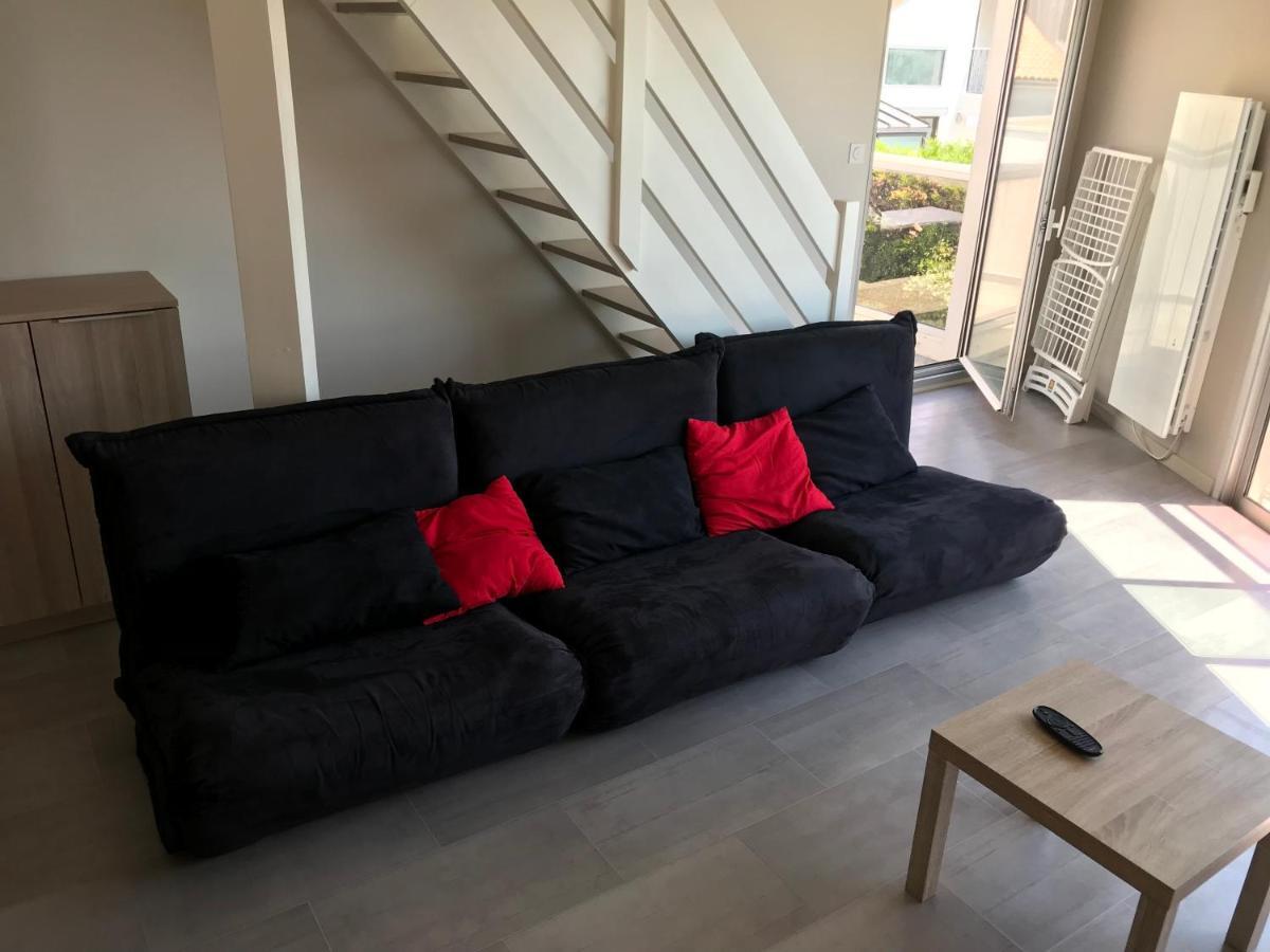 Appartement Vue Imprenable Ла-Рошель Екстер'єр фото