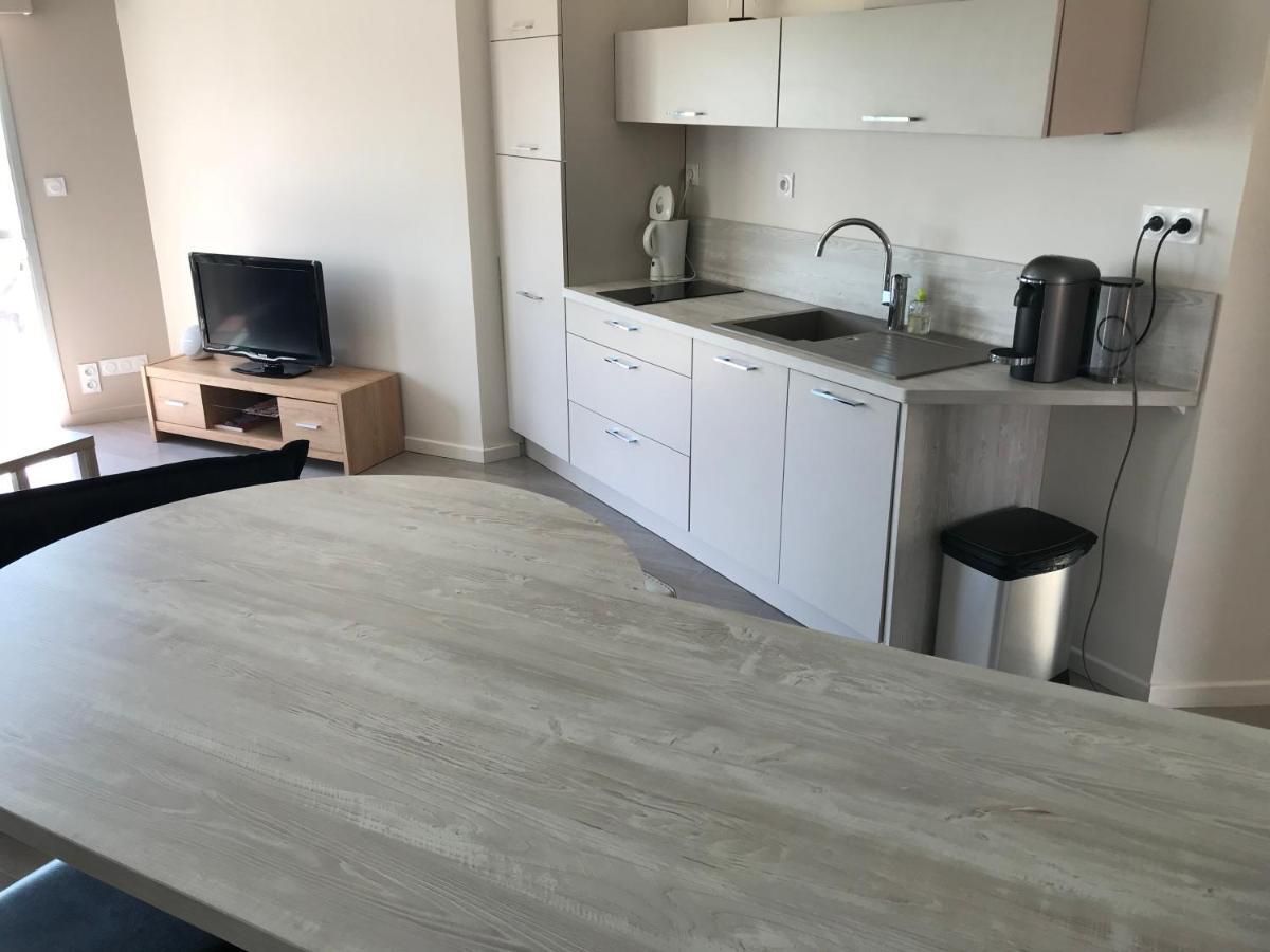 Appartement Vue Imprenable Ла-Рошель Екстер'єр фото