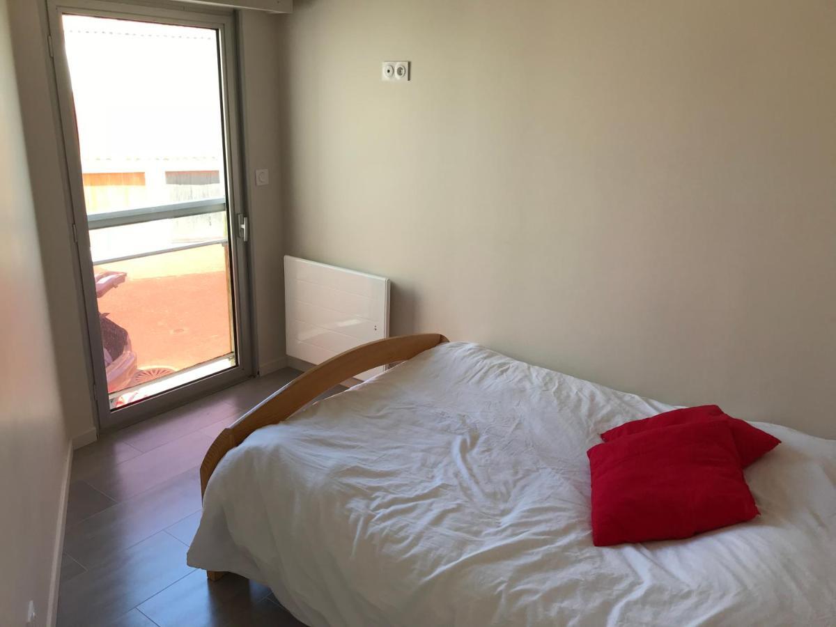 Appartement Vue Imprenable Ла-Рошель Екстер'єр фото