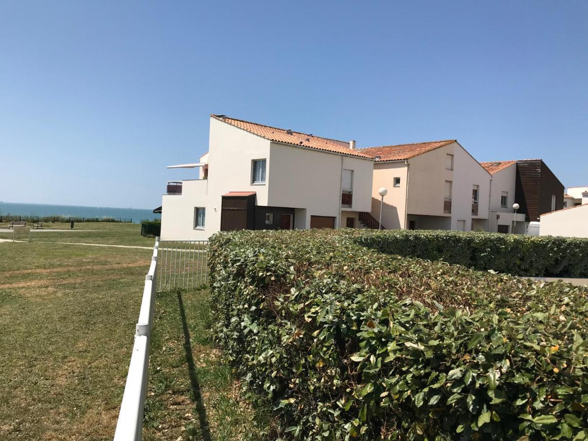 Appartement Vue Imprenable Ла-Рошель Екстер'єр фото