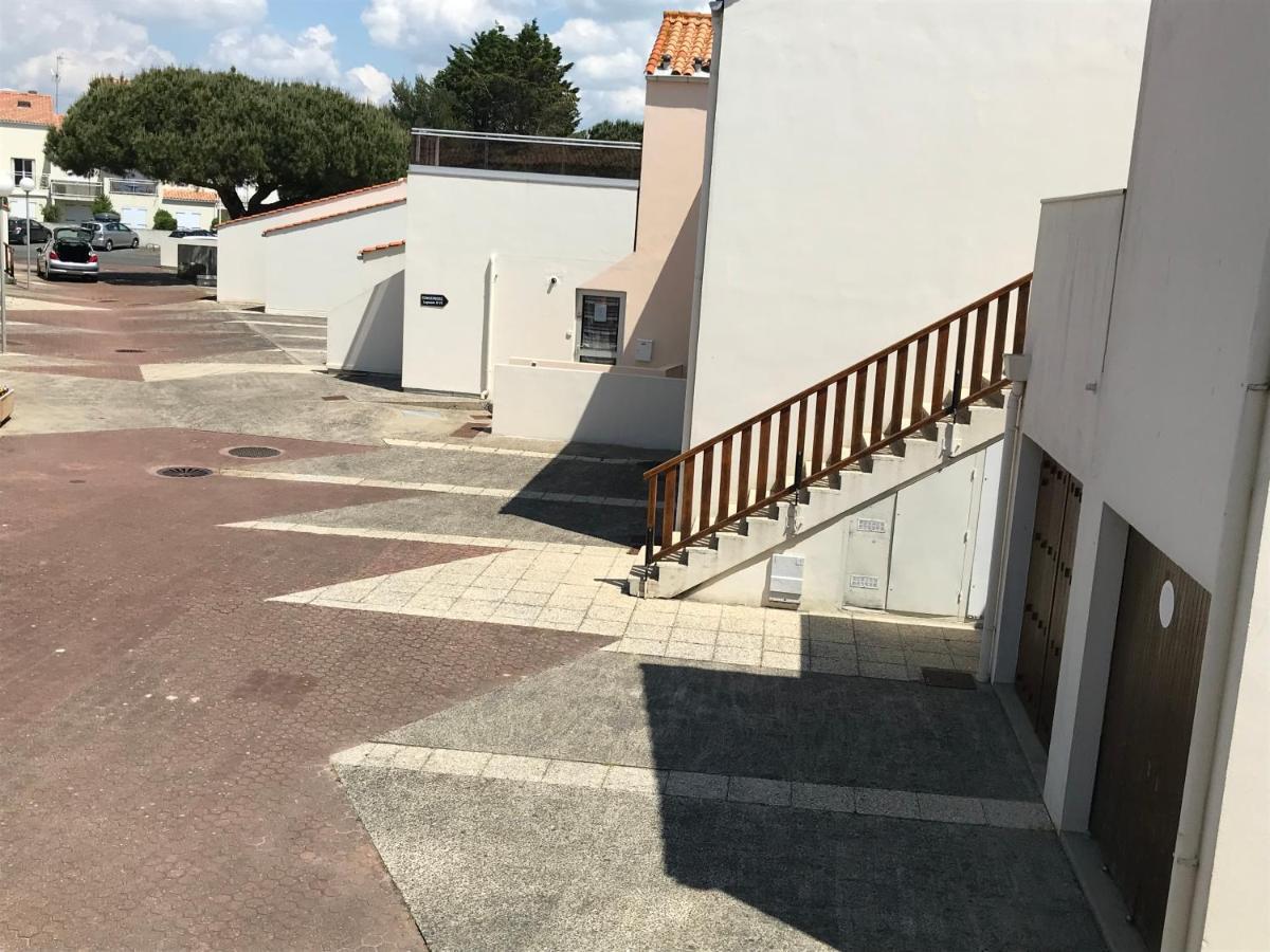 Appartement Vue Imprenable Ла-Рошель Екстер'єр фото
